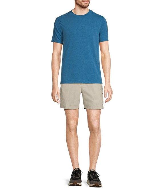 L.L.Bean Performance Stretch Everyday SunSmart Short Sleeve T-Shirt Product Image