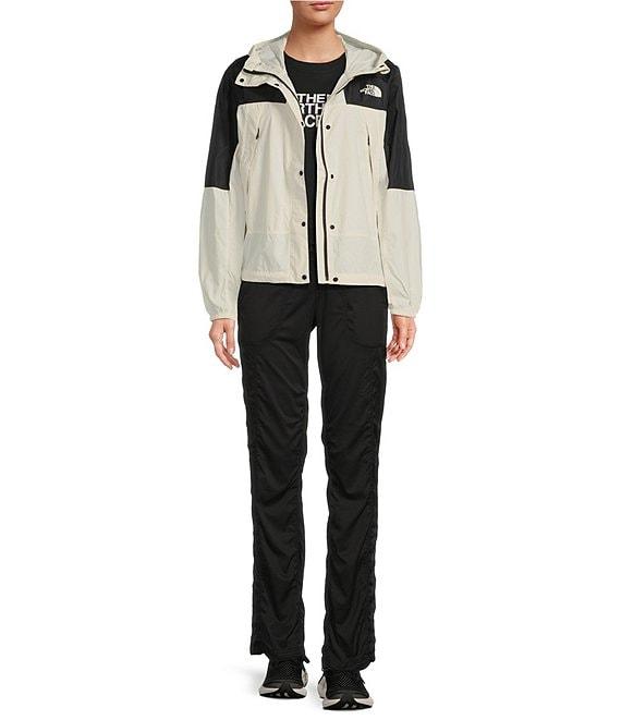 The North Face Mountain Stand Collar Three-Piece Hooded Wind Jacket Product Image