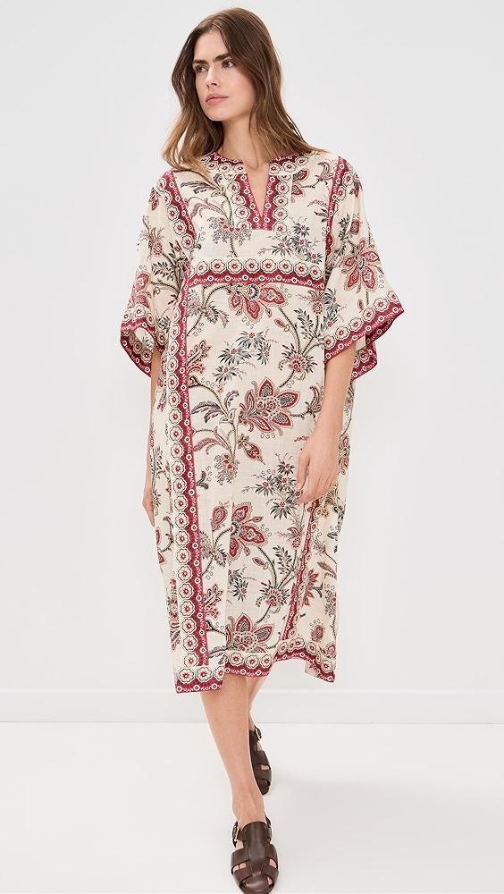 Sea Cassandra Print Caftan | Shopbop Product Image