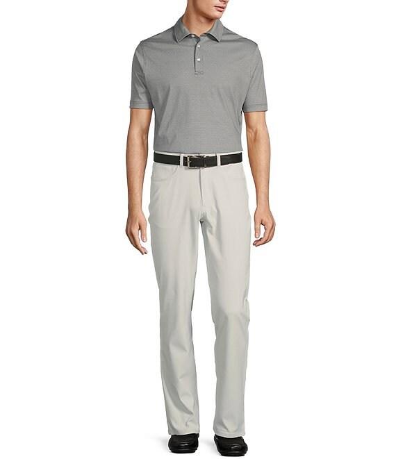 Hart Schaffner Marx The Daily Short Sleeve Polo Shirt Product Image