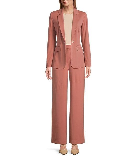 Alex Marie Coordinating Anastasia Jetset-Tech Super Stretch Blazer Jacket Product Image