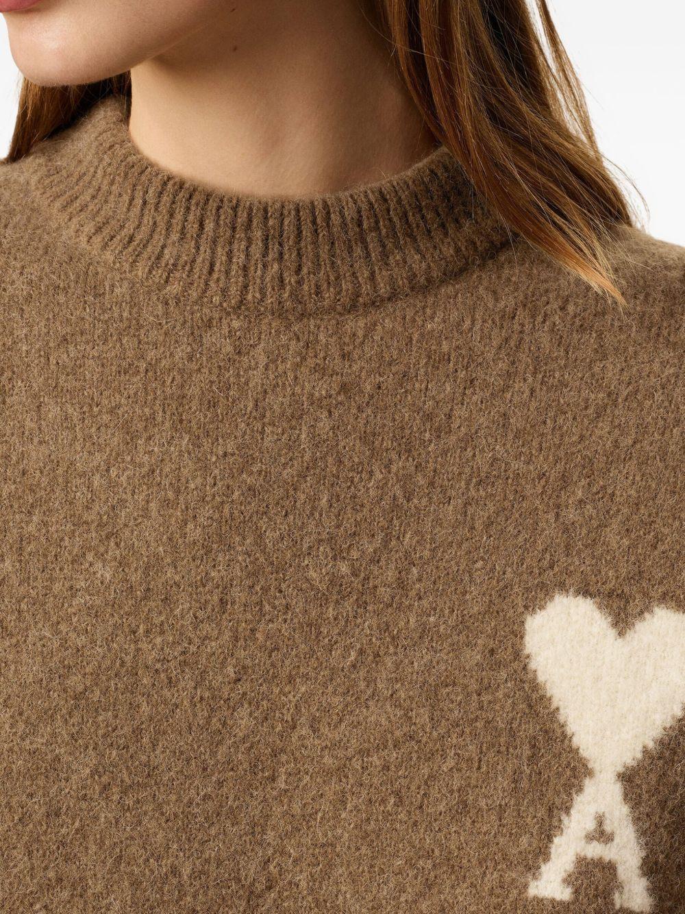 Ami de Coeur sweater Product Image