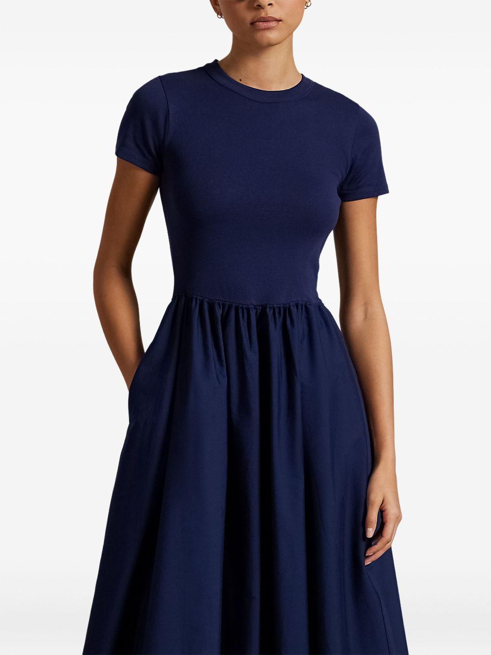 cotton dress Product Image