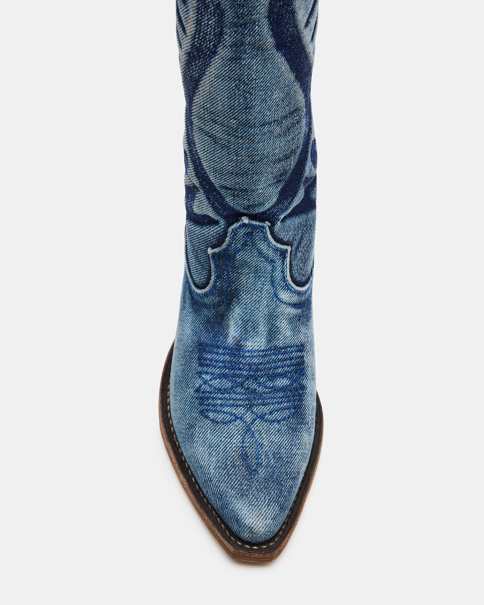 ALBANY DENIM FABRIC Female Product Image