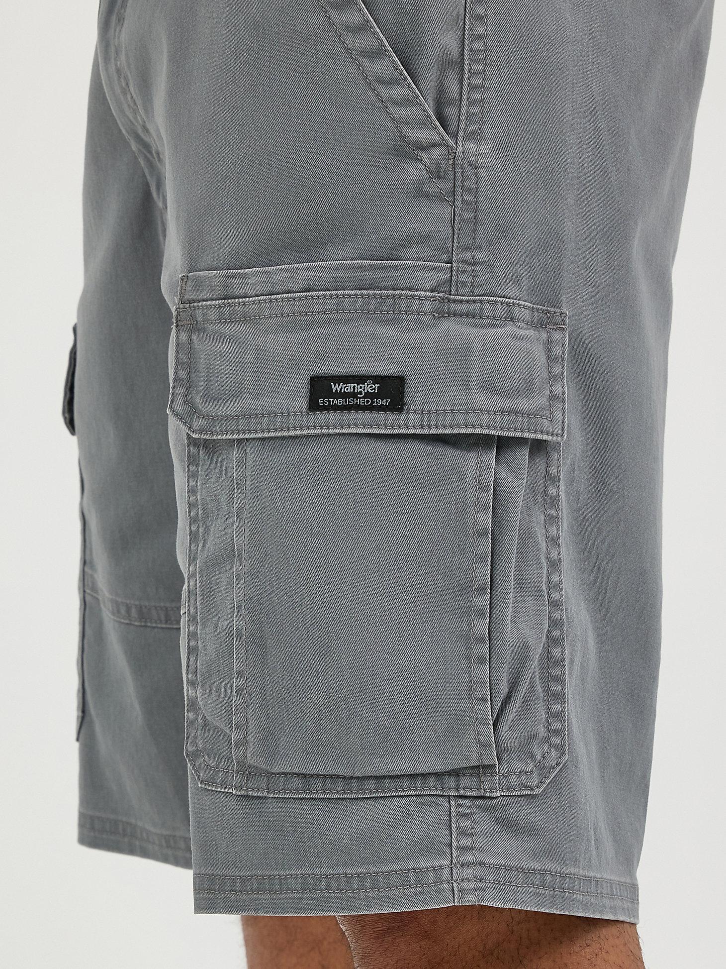 Men's Five Star Premium Cargo Short in Anthracite Product Image