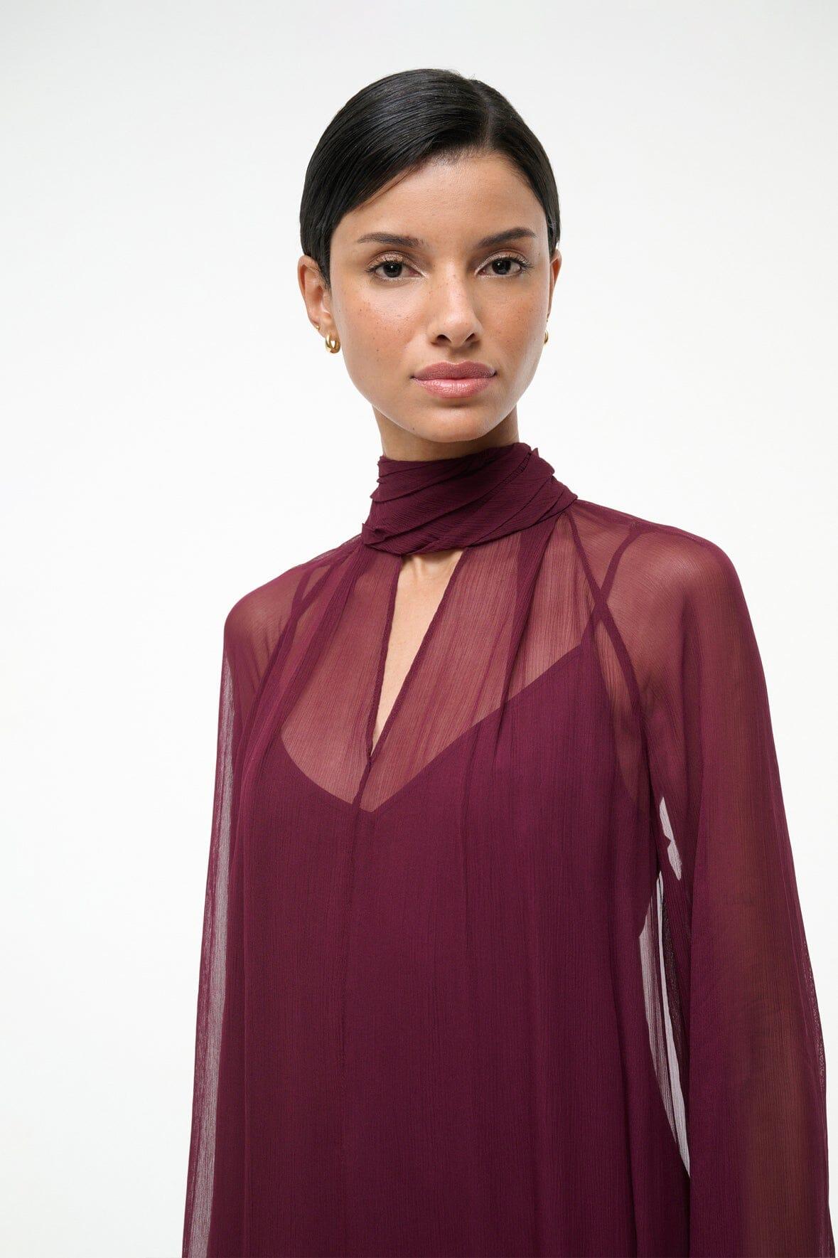 ESTHER MINI DRESS | SYRAH Product Image