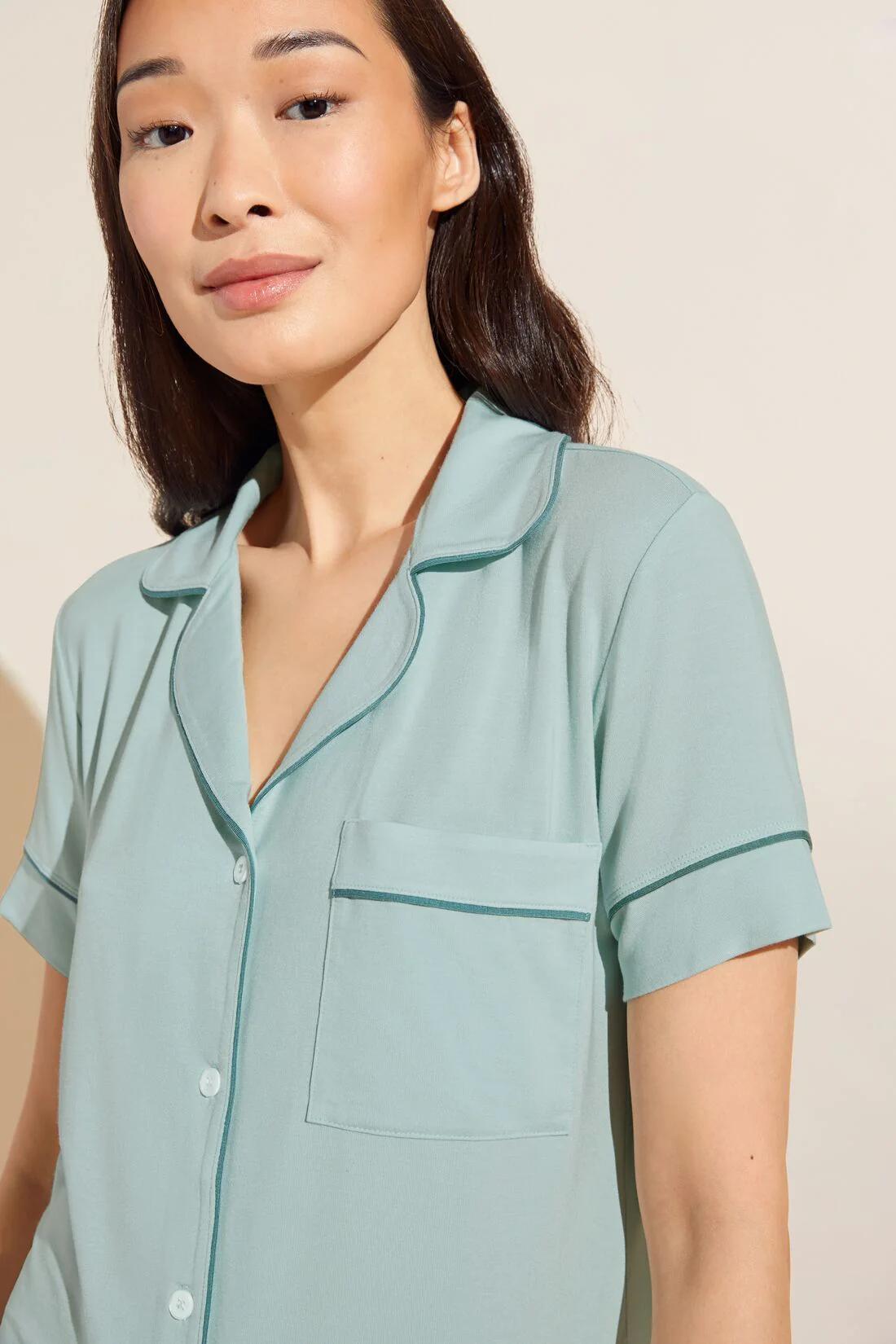 Gisele TENCEL™ Modal Relaxed Short PJ Set Product Image