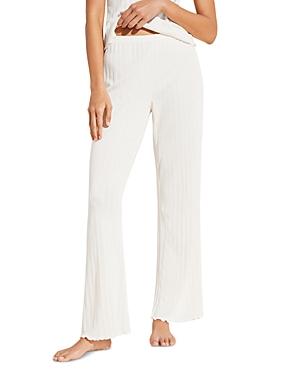Eberjey Pointelle Pull On Pajama Pants Product Image