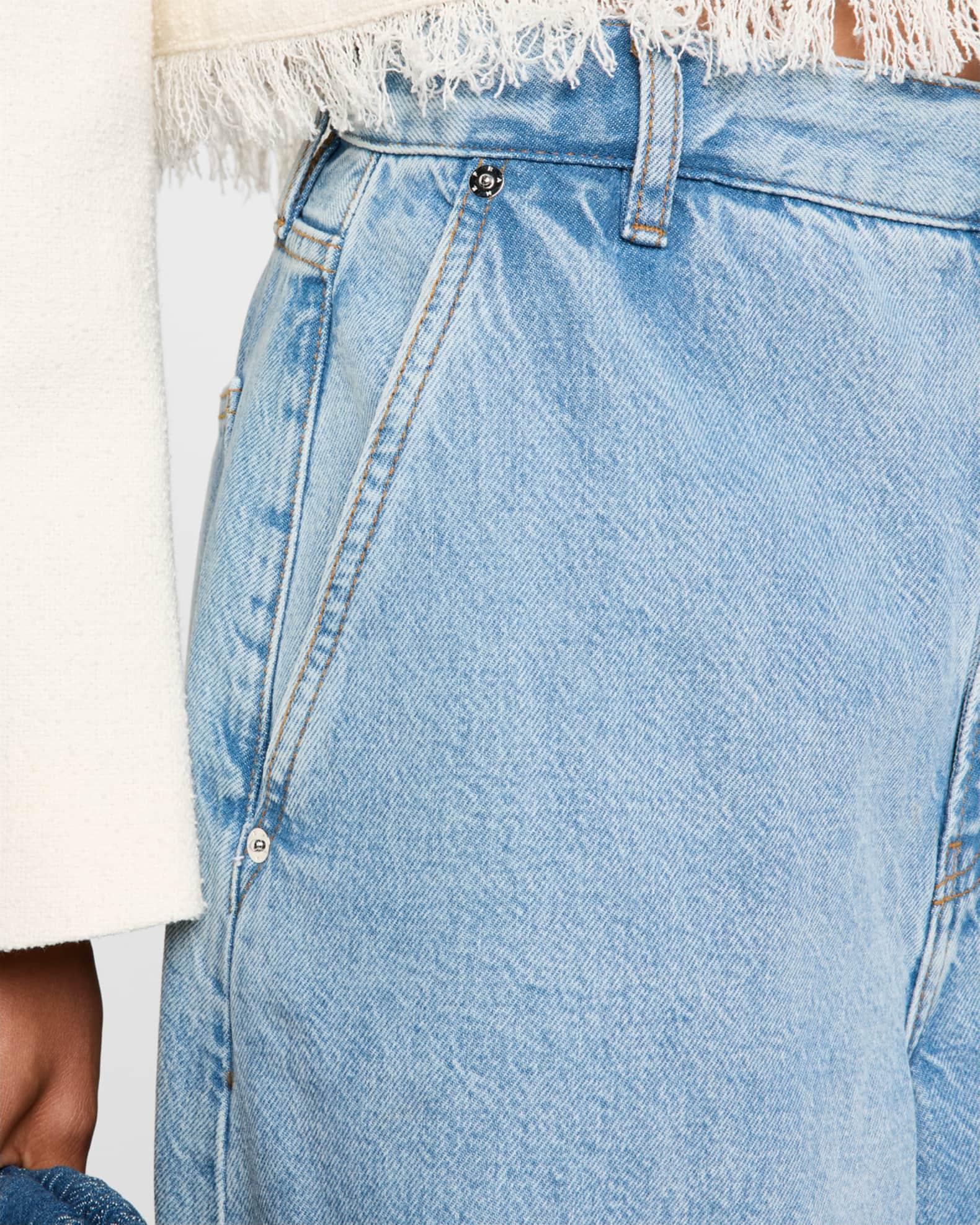 The Drape Jeans Product Image