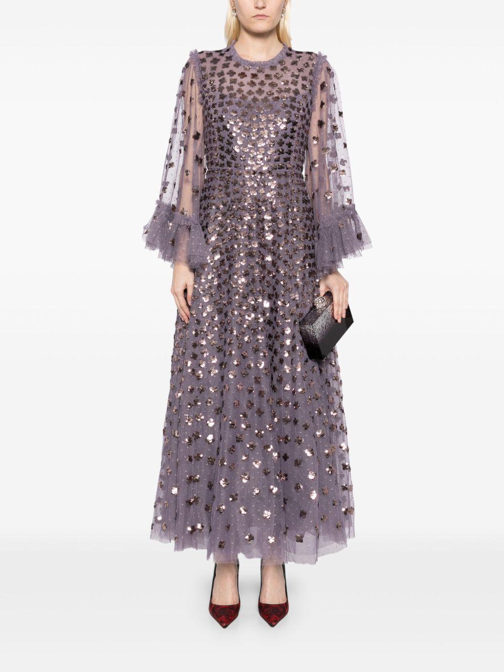 Glisten maxi dress Product Image