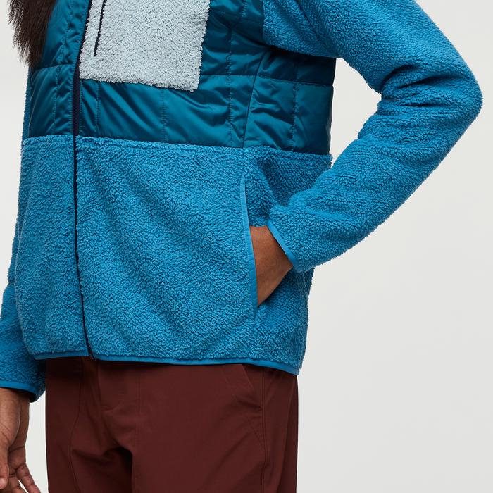 Trico Hybrid Jacket - Women's Product Image