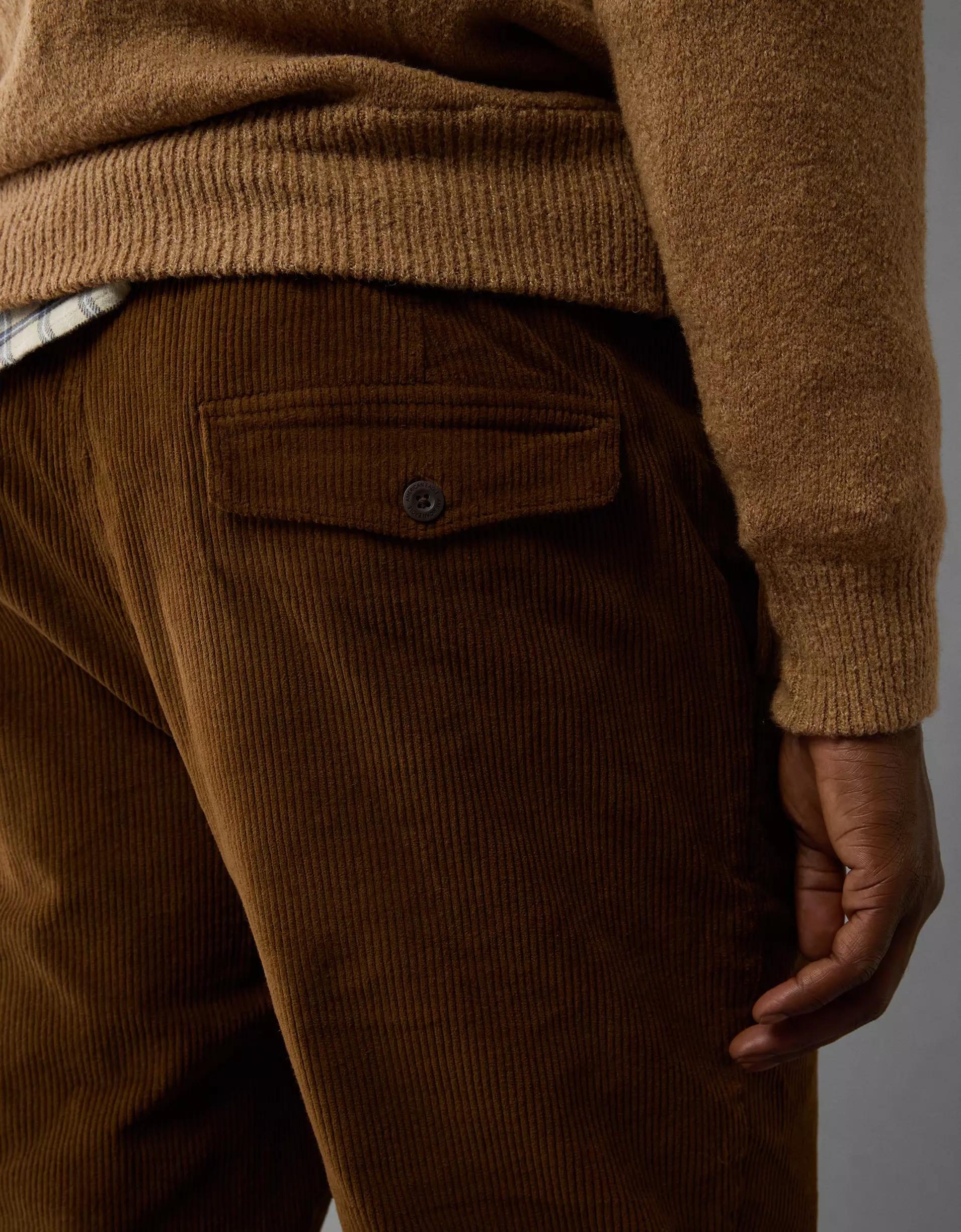 AE Corduroy Pull-On Athletic Fit Easy Pant Product Image