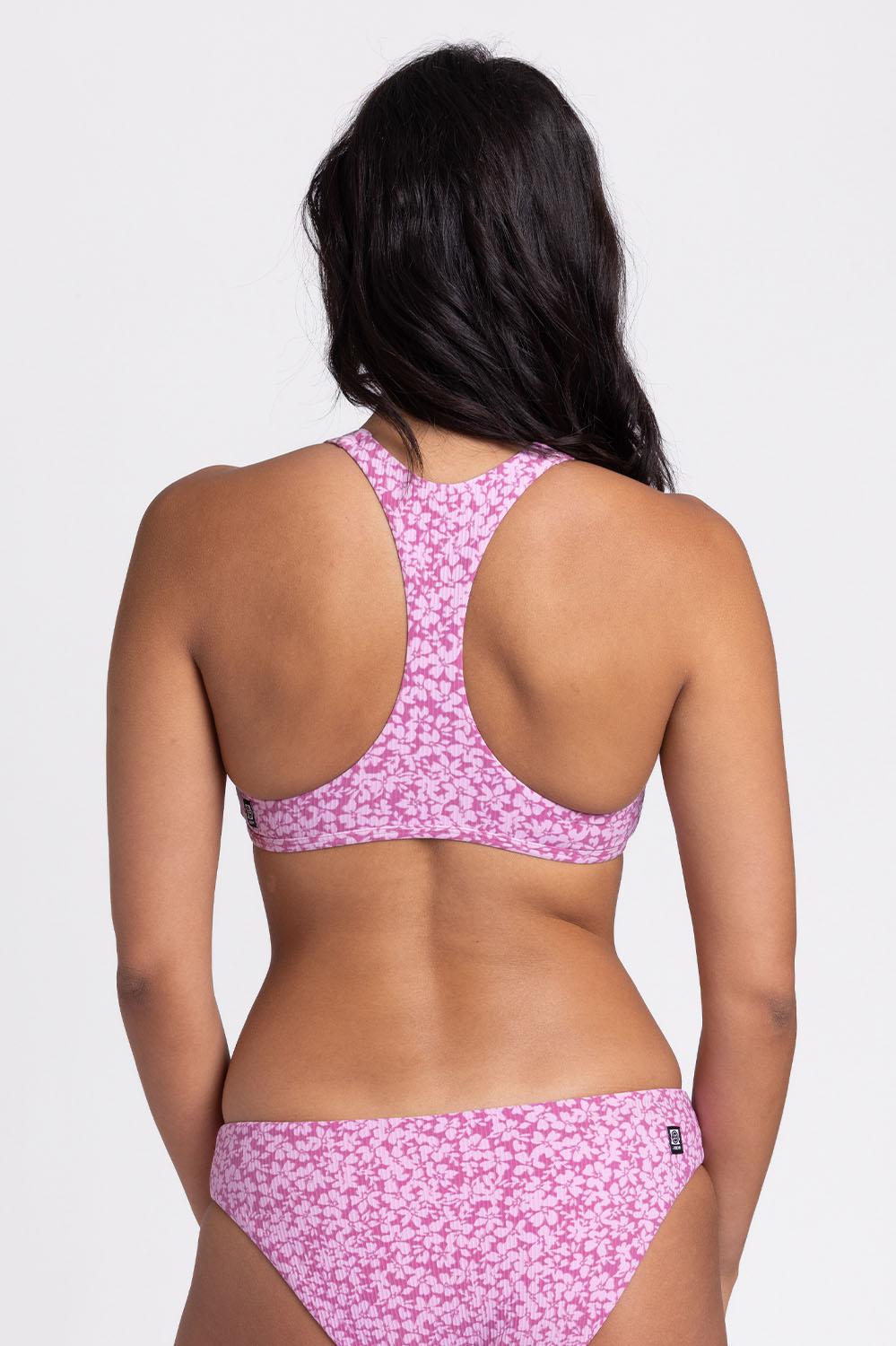 Aster Bikini Top - Calypso Female Product Image
