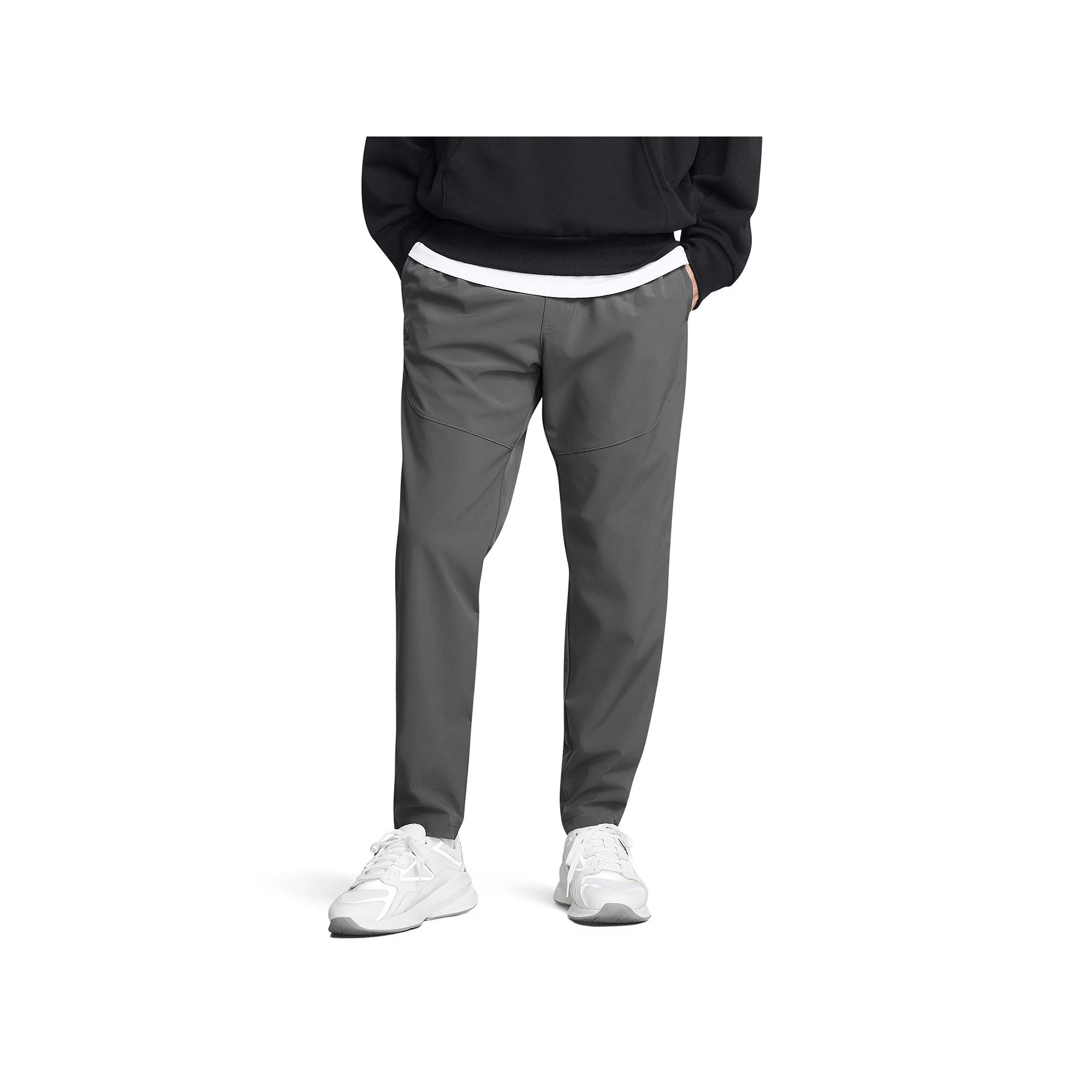 Big & Tall Under Armour Vibe Woven Pants, Men's,  Product Image