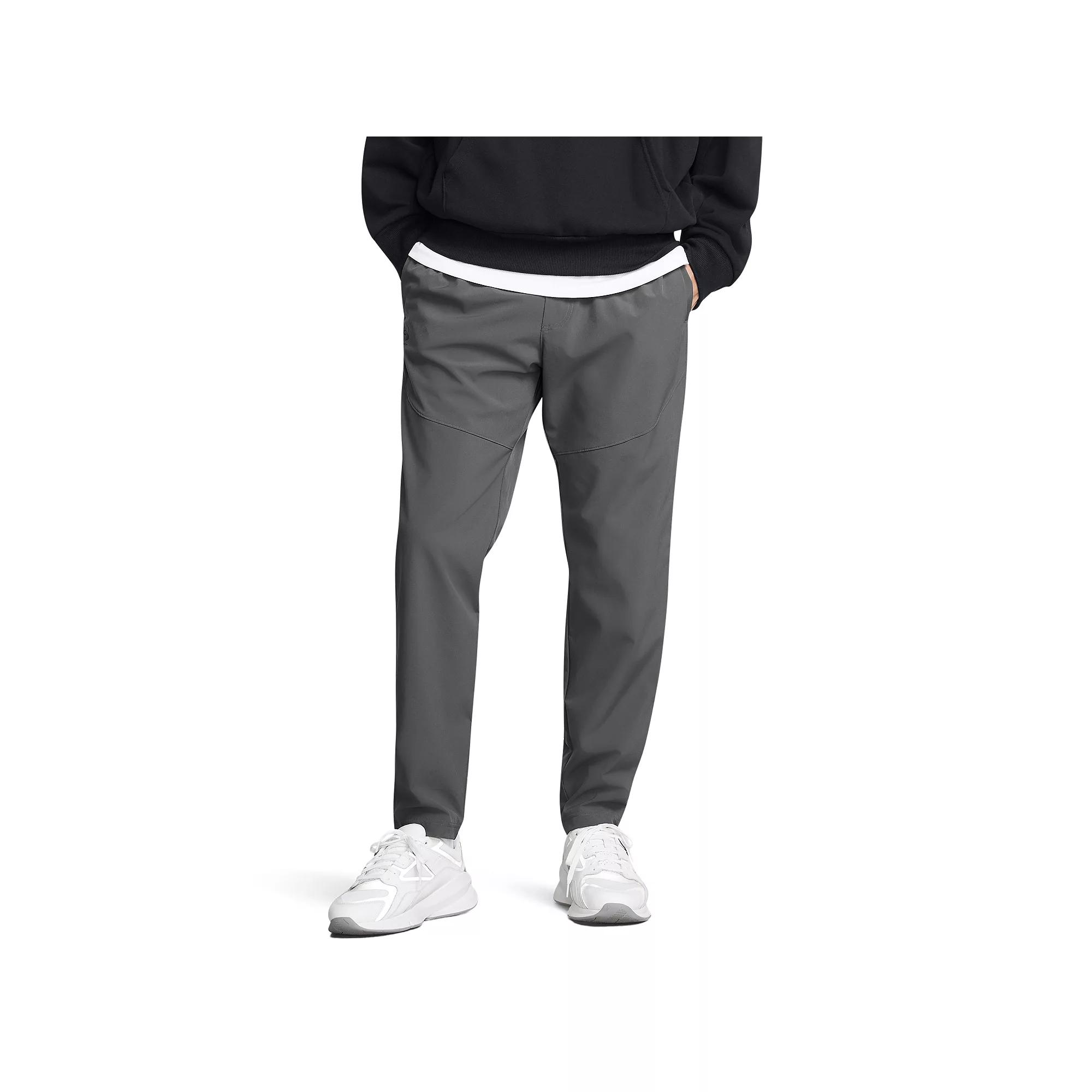 Men's Under Armour Vibe Woven Pants,  Product Image