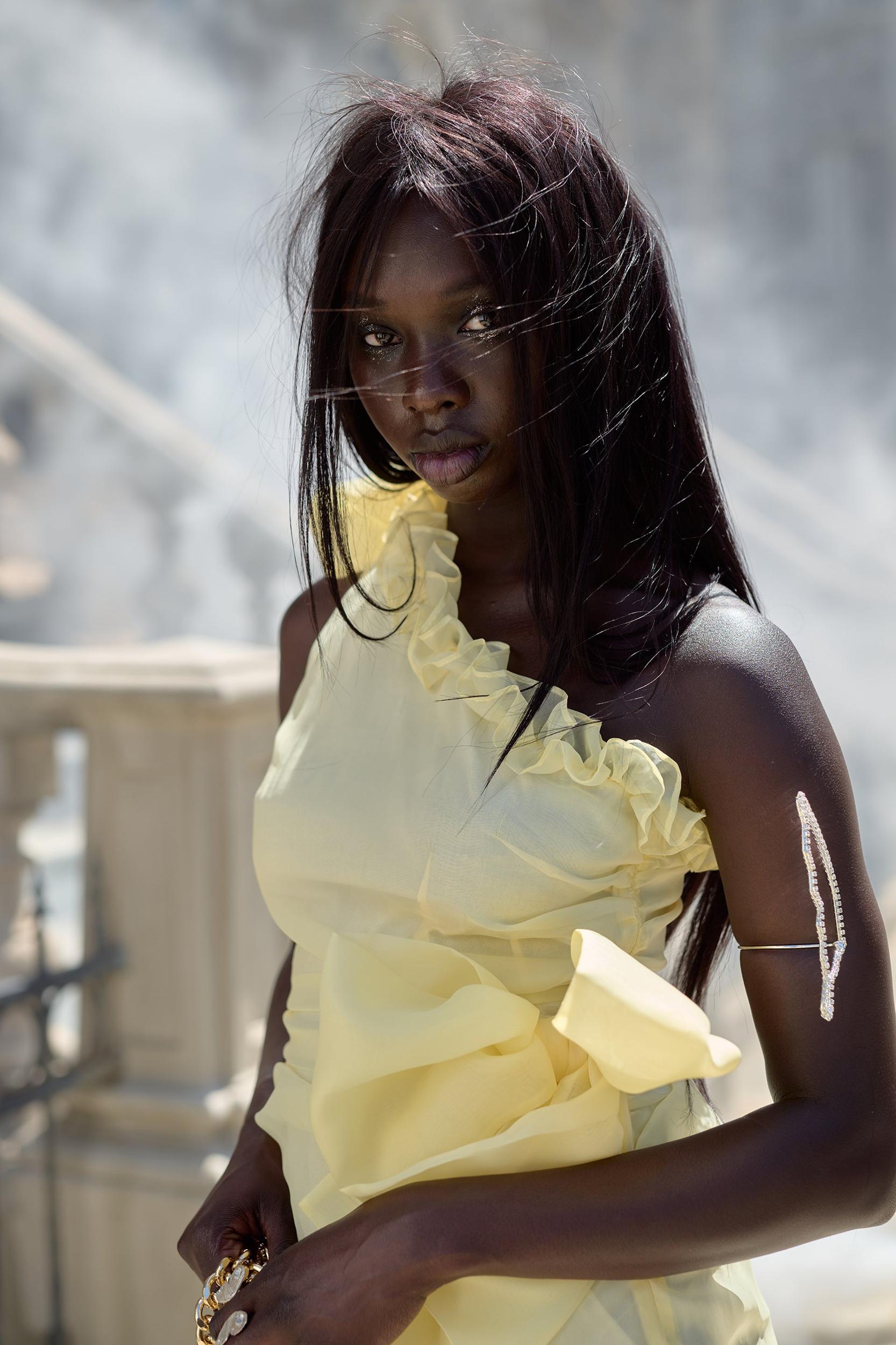 The Twinkie Carrie Dress Product Image