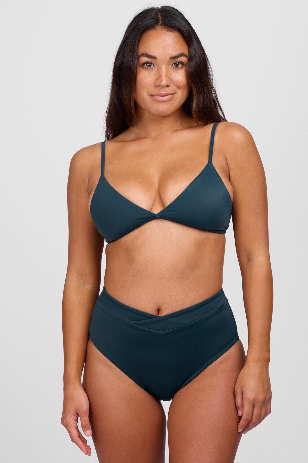 Elena Bikini Bottom - Trade Winds Female Product Image