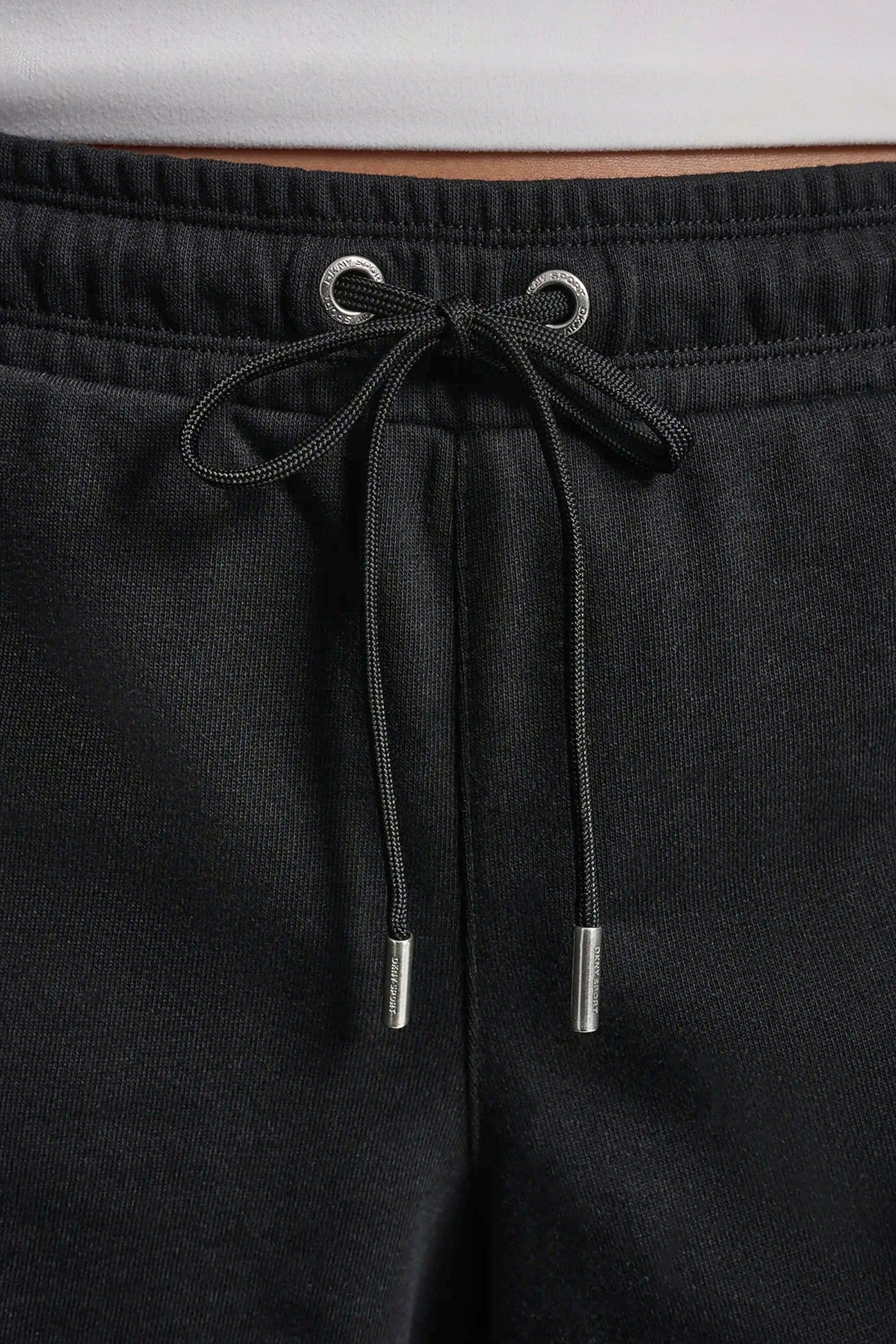 HIGH-RISE LOGO SWEAT SHORTS Product Image