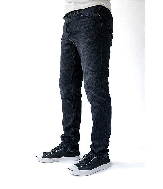 Devil-Dog Dungarees Men's Miramar Slim Fit Performance Stretch Denim Jeans Product Image