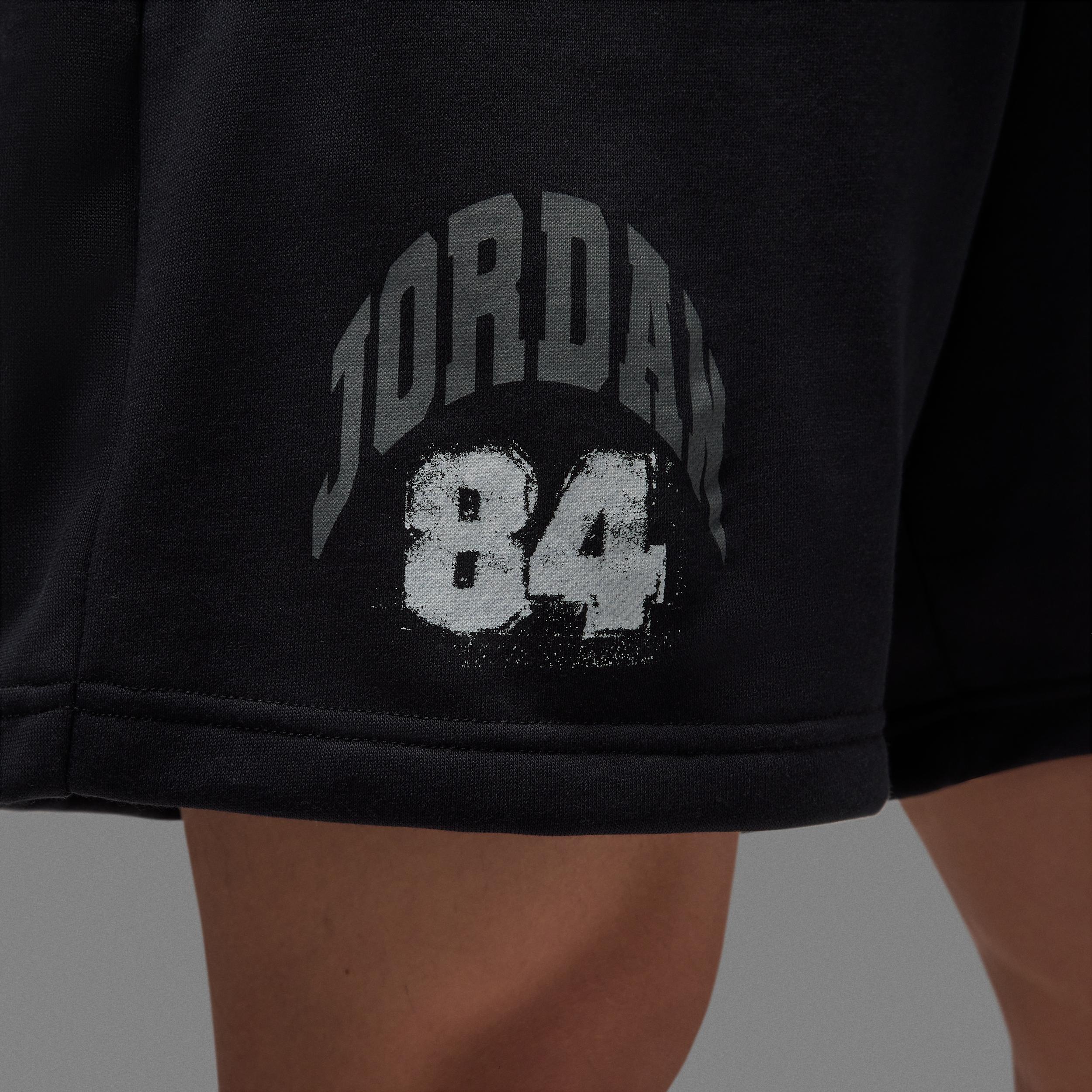 Mens Jordan Brooklyn Collegiate Shorts | HV0095-010 Product Image