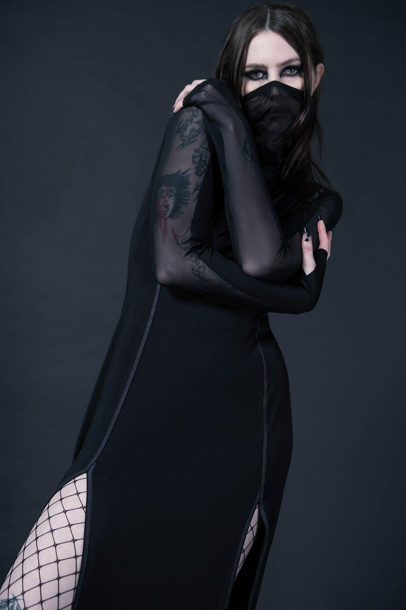 Chalcedony Maxi Dress - Resurrect Female Product Image