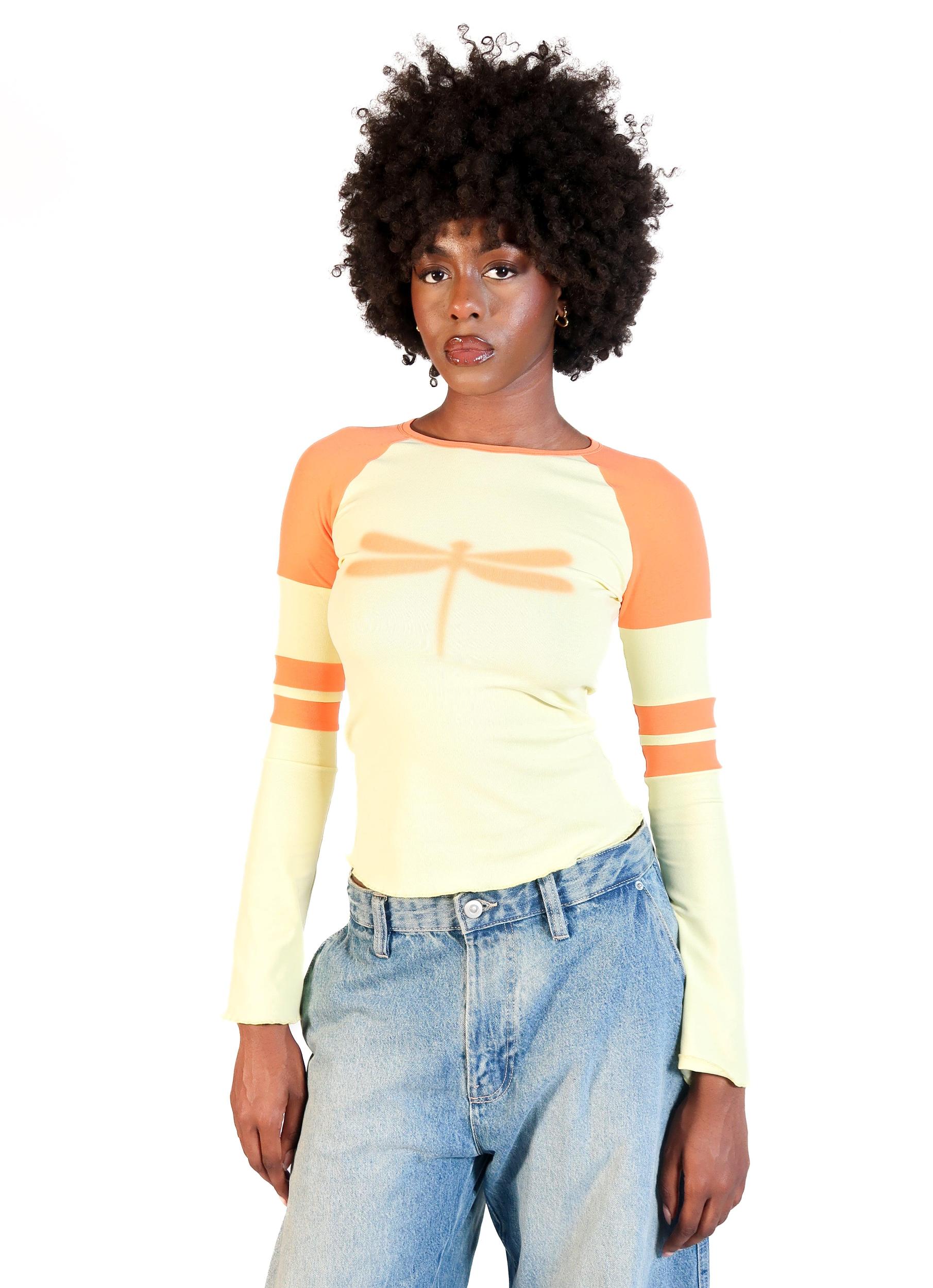 Dragonfly Long Sleeve Product Image