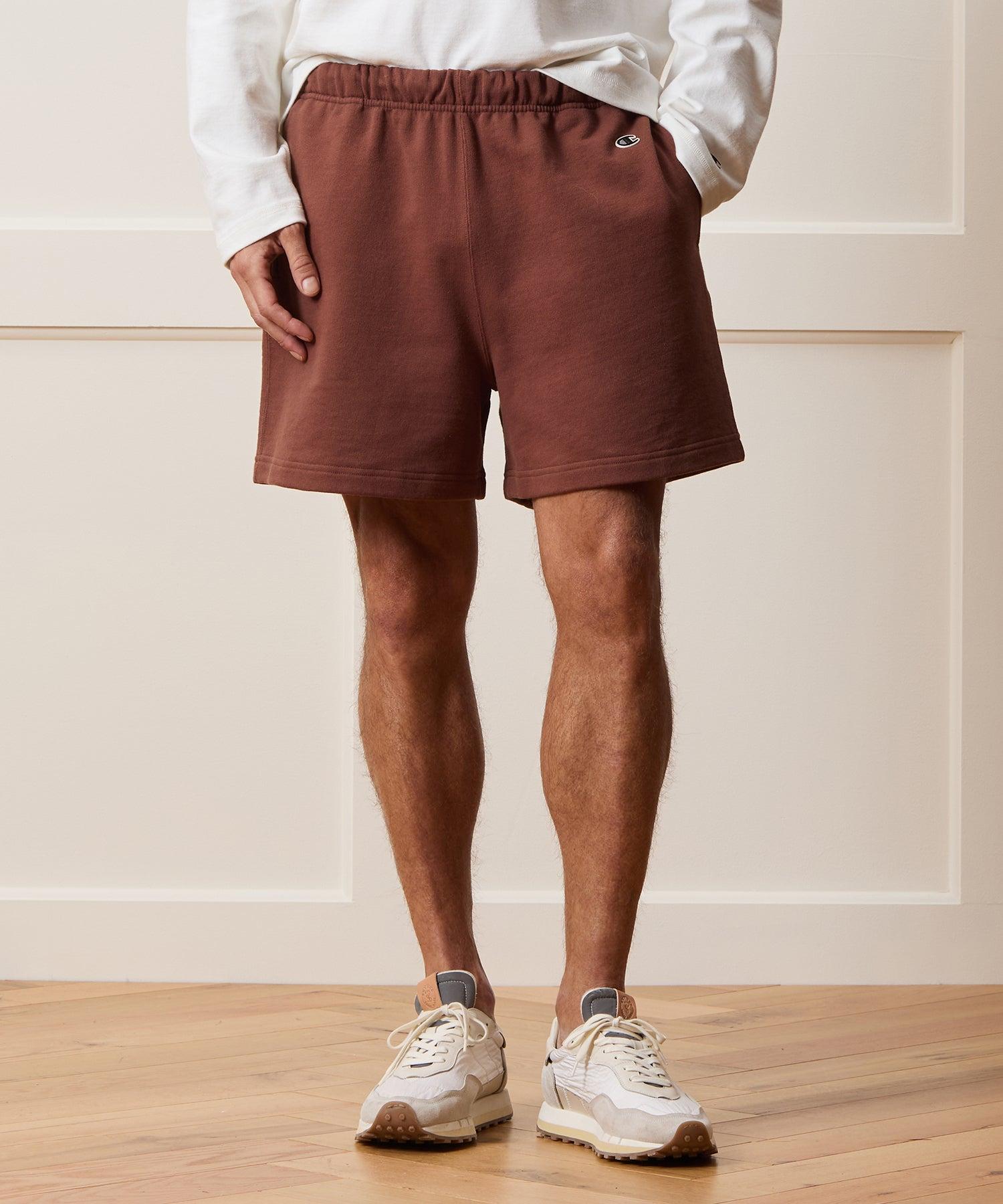 Champion Relaxed 5" Sweatshort Product Image
