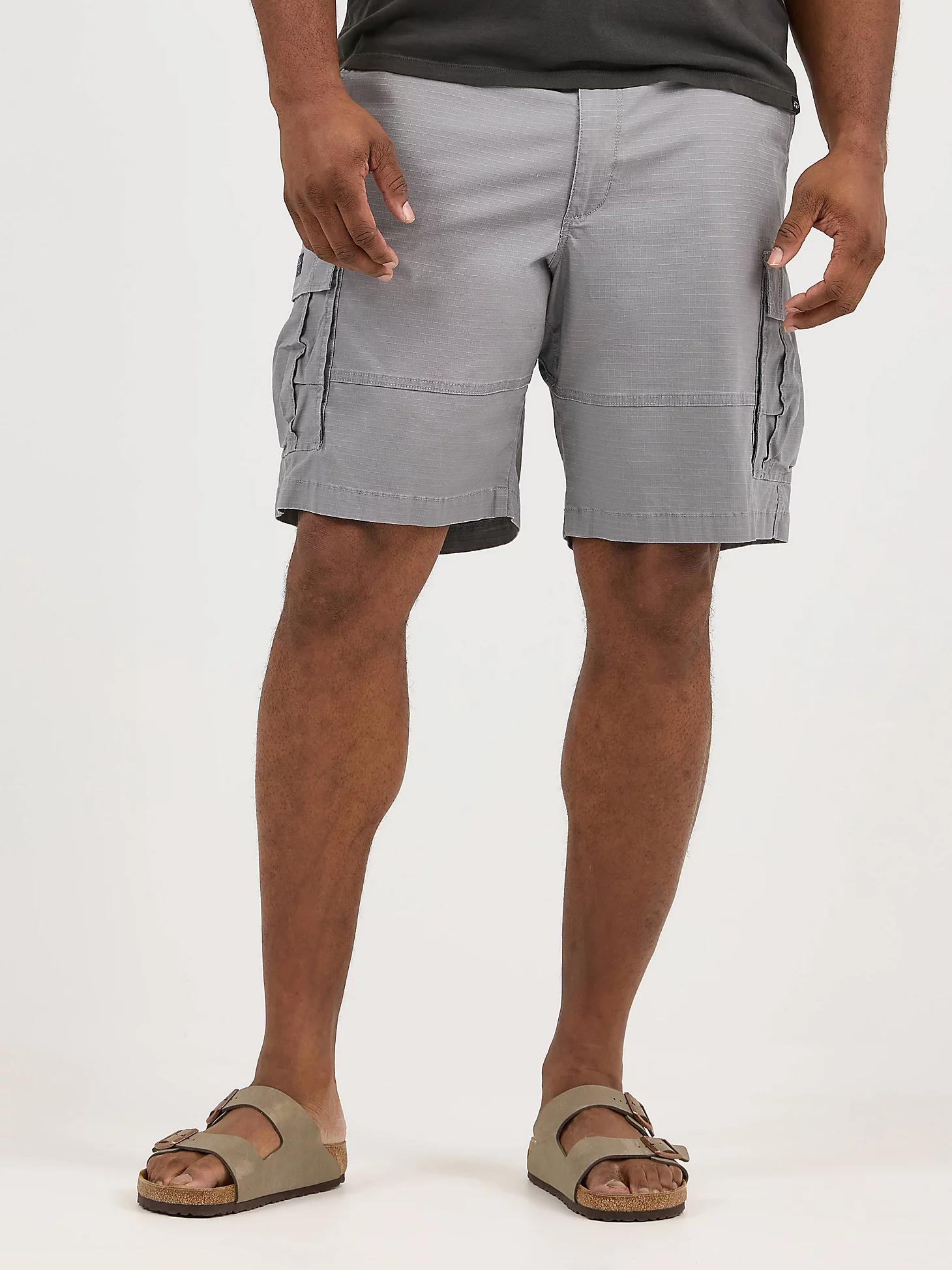 Men's Extreme Motion Carolina Ripstop Cargo Short (Big & Tall) | Men's Shorts | Lee® Product Image