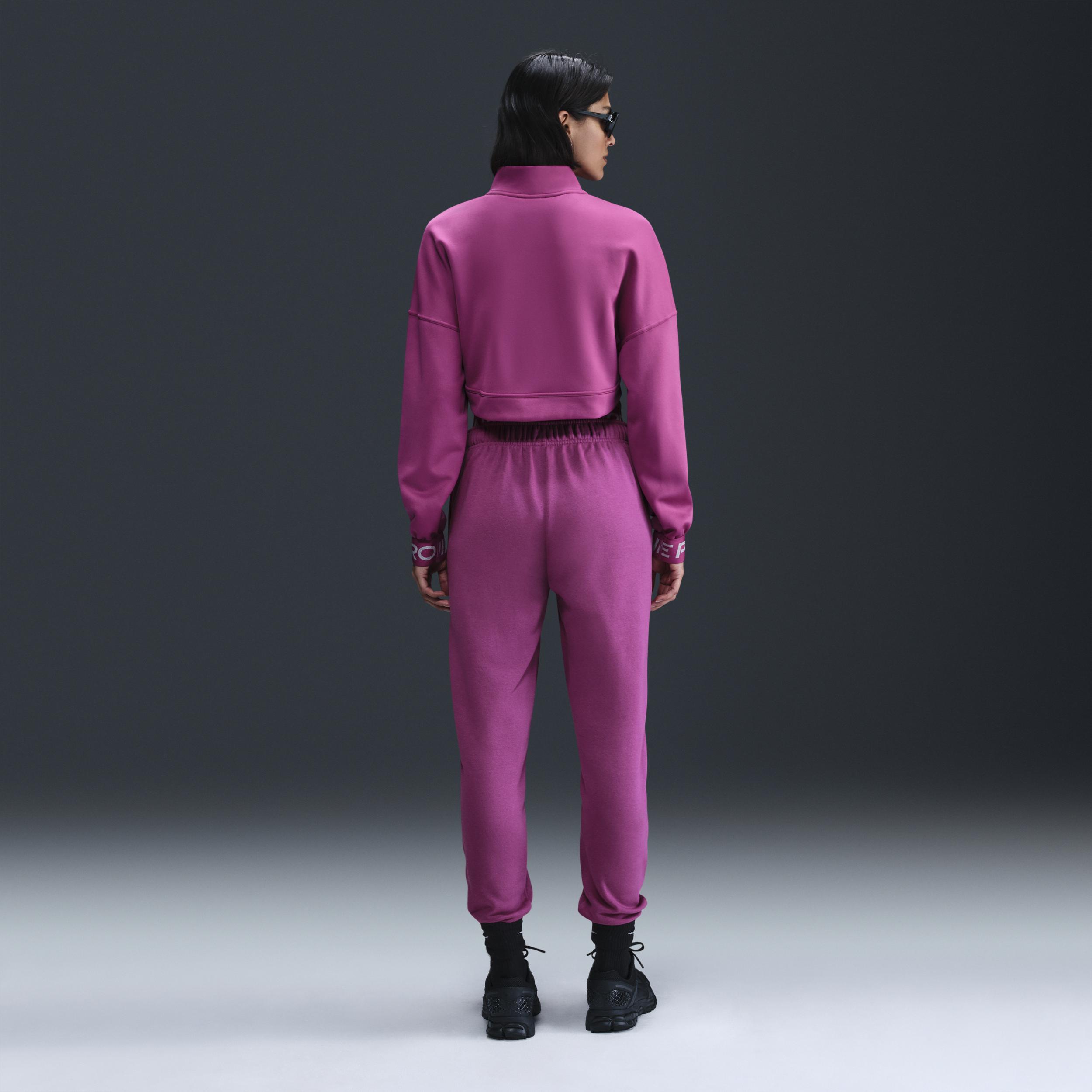 Womens Nike Sportswear Club Fleece Mid-Rise Jogger Pants | DQ5191-632 Product Image