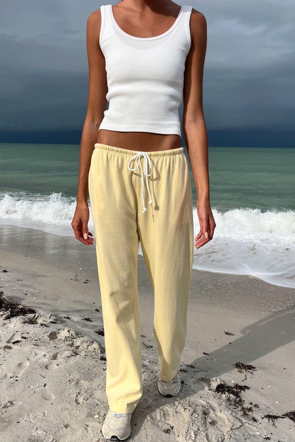 Anastasia Tie Sweatpants Product Image