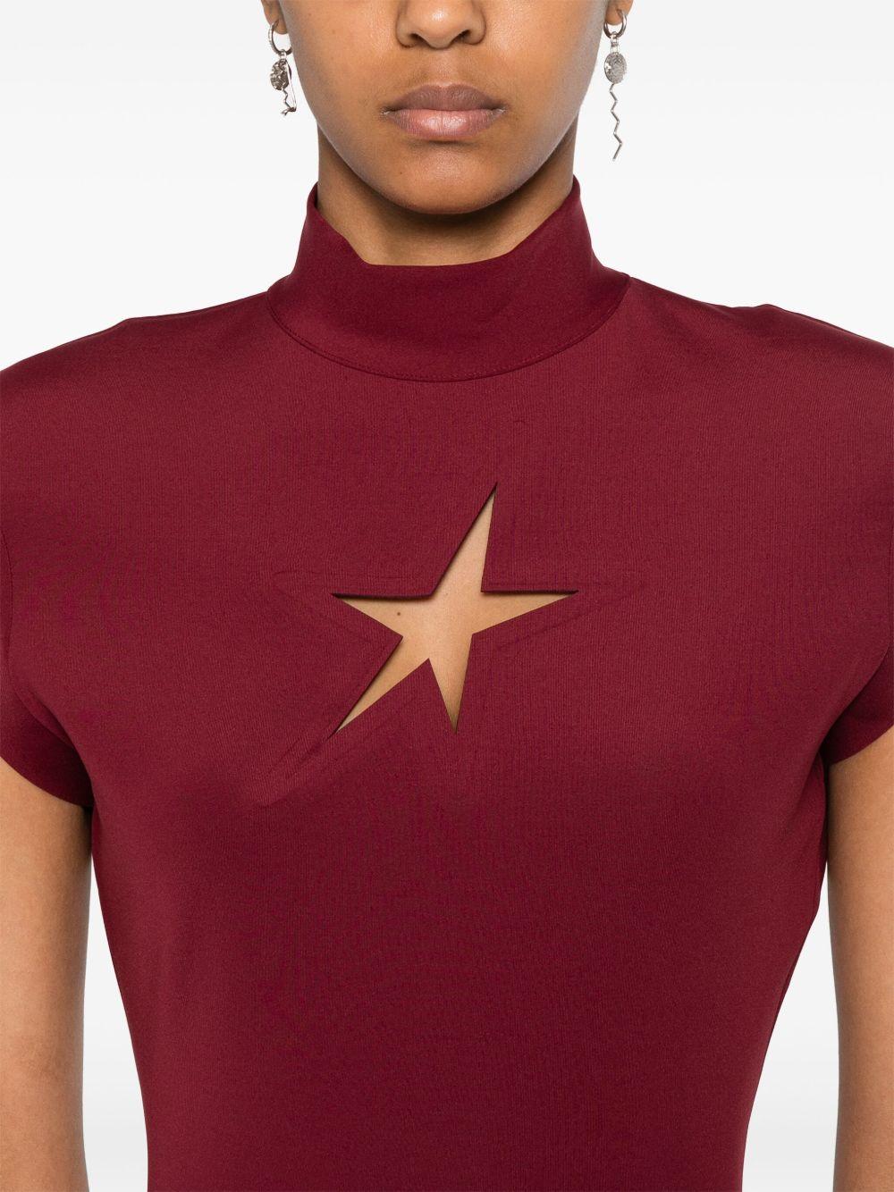 Star mini dress Product Image
