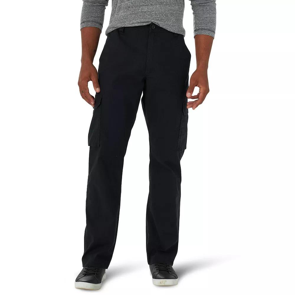 Big & Tall Wrangler Ripstop Cargo Pants, Men's,  Product Image