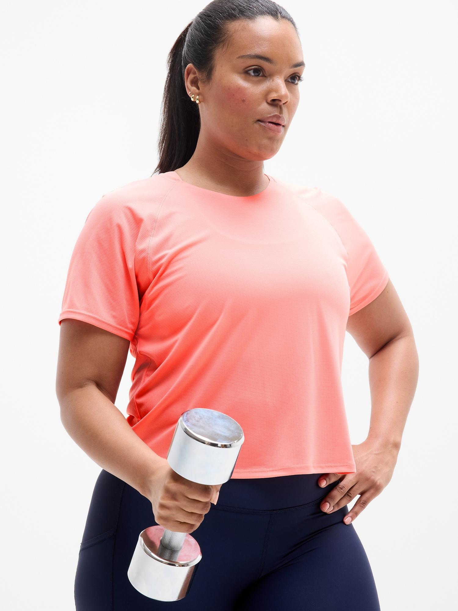 Grid Knit Tee Product Image