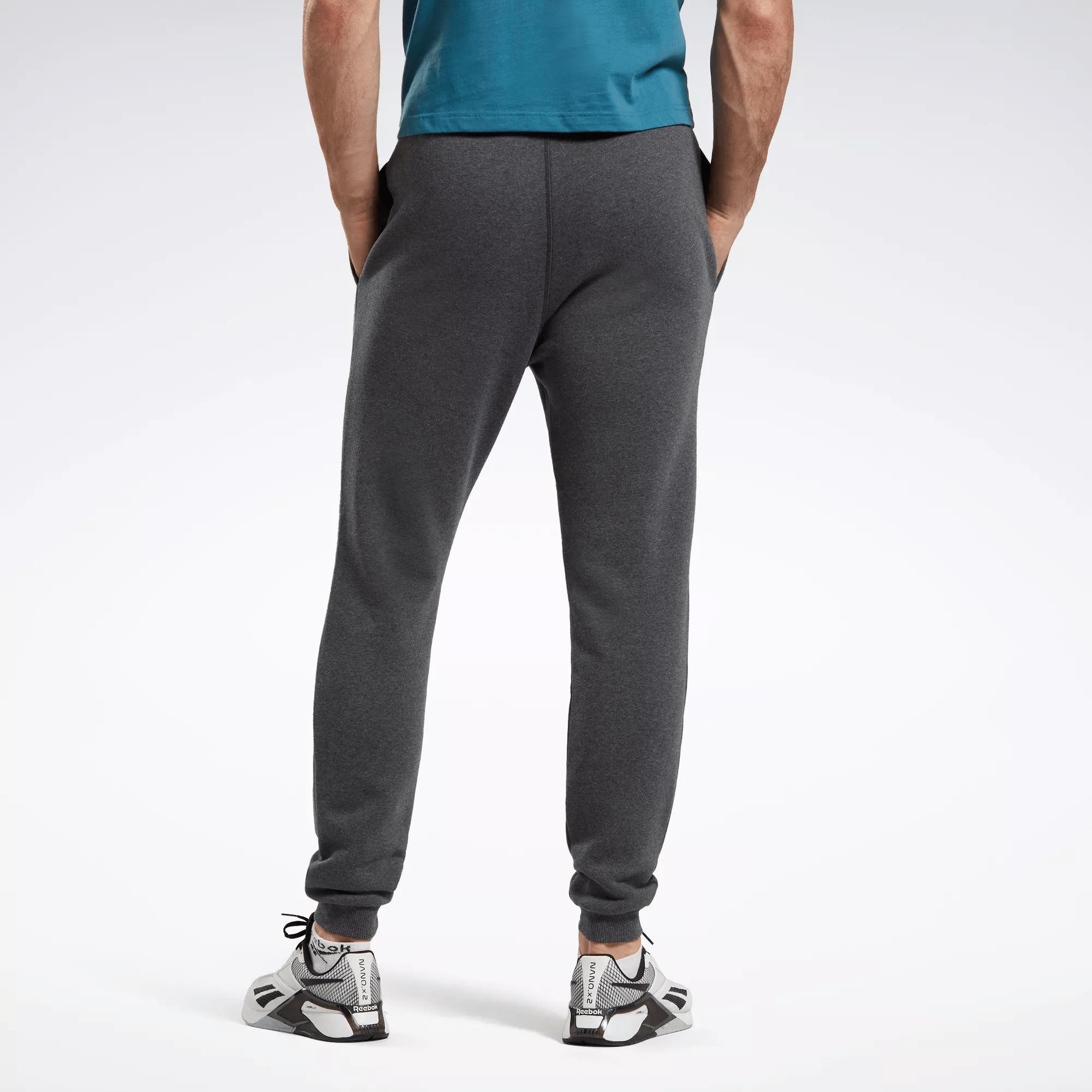 Men's Reebok Identity Fleece Jogger Male Product Image