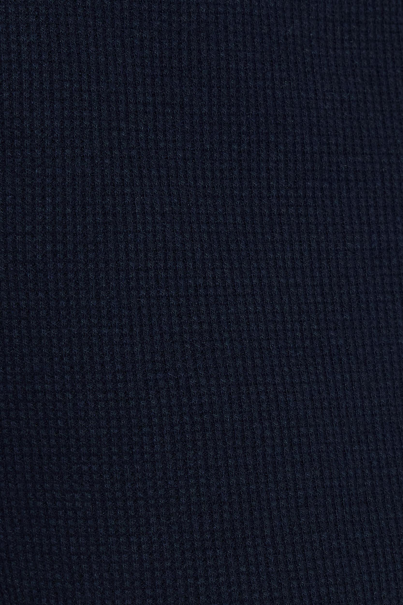 Waffle Picot Shorts Product Image