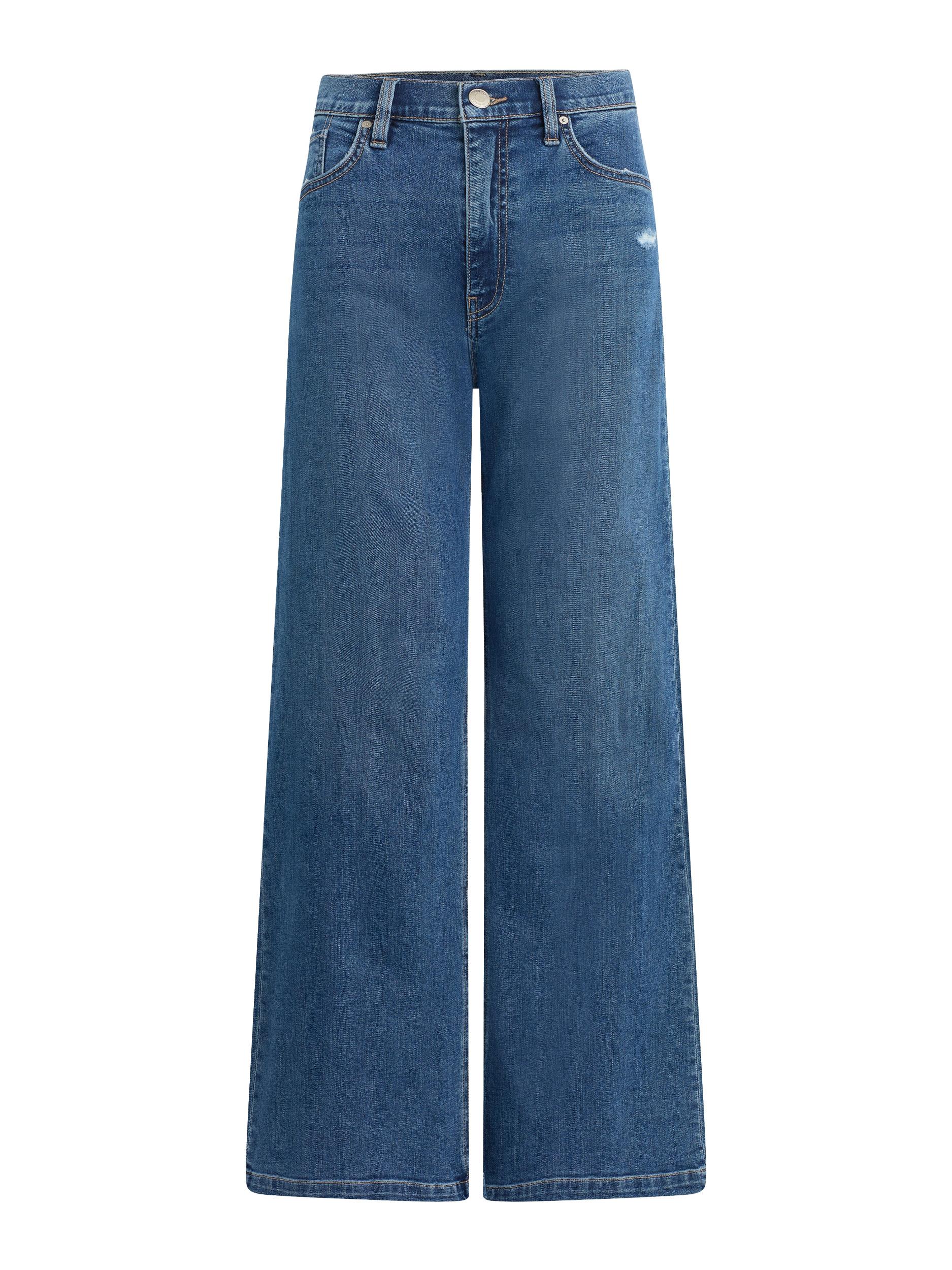 Jodie Loose Fit Wide Leg Jean Female Product Image