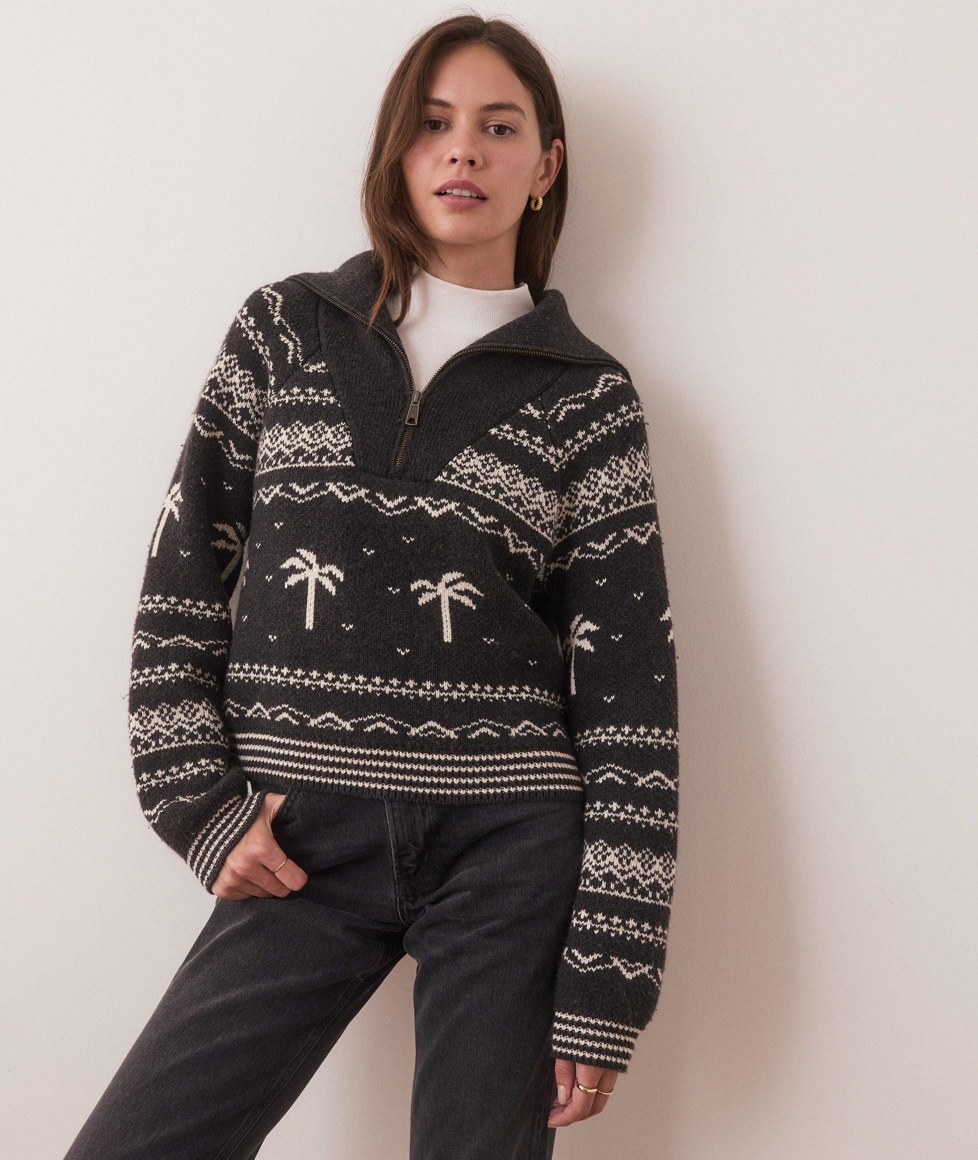 Archive Whitney Quarter Zip Product Image