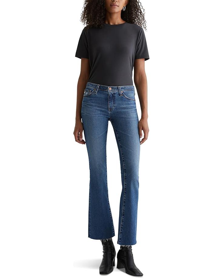 Angel Low Rise Boot in Super Black Product Image