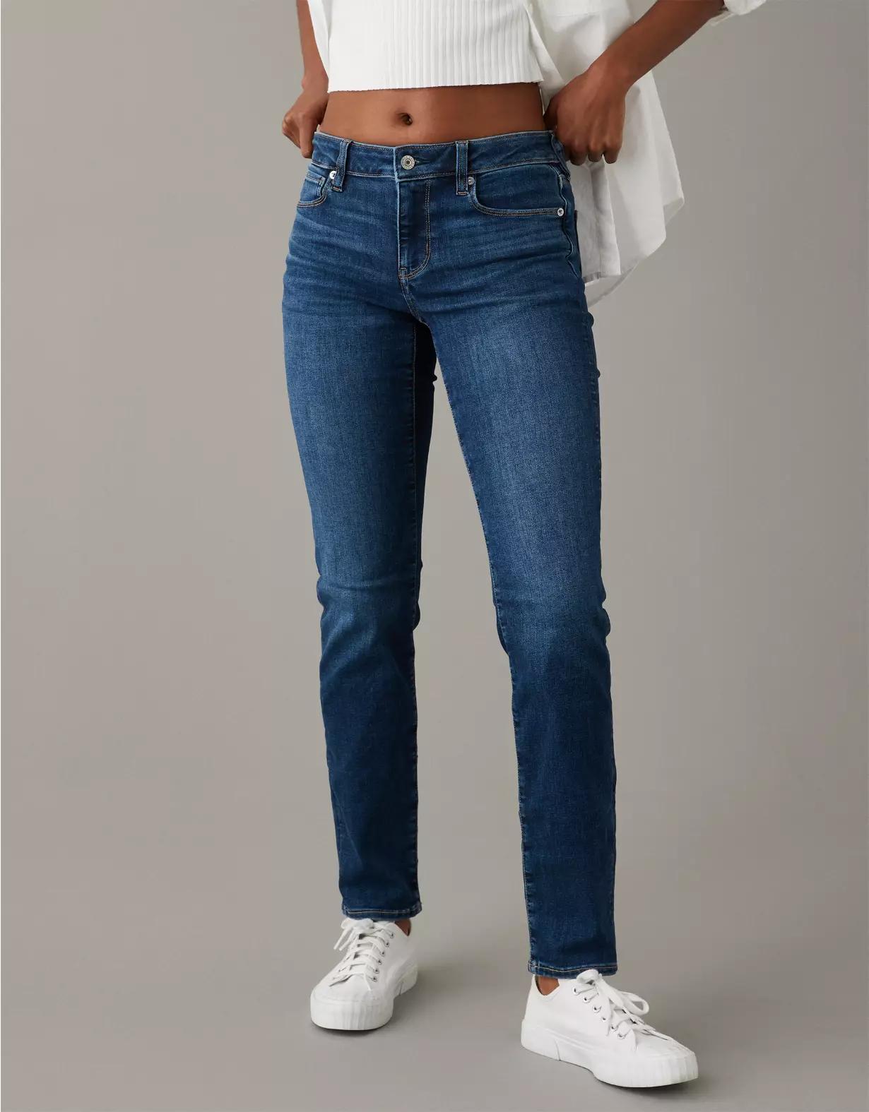 AE Next Level Low-Rise Skinny Jean Product Image