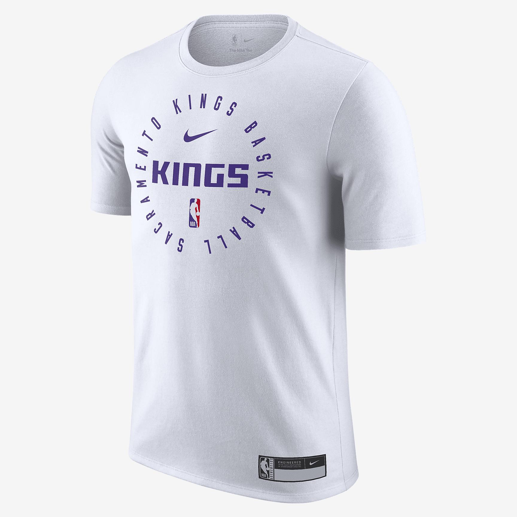 Sacramento Kings Nike Men's Dri-FIT NBA T-Shirt Product Image