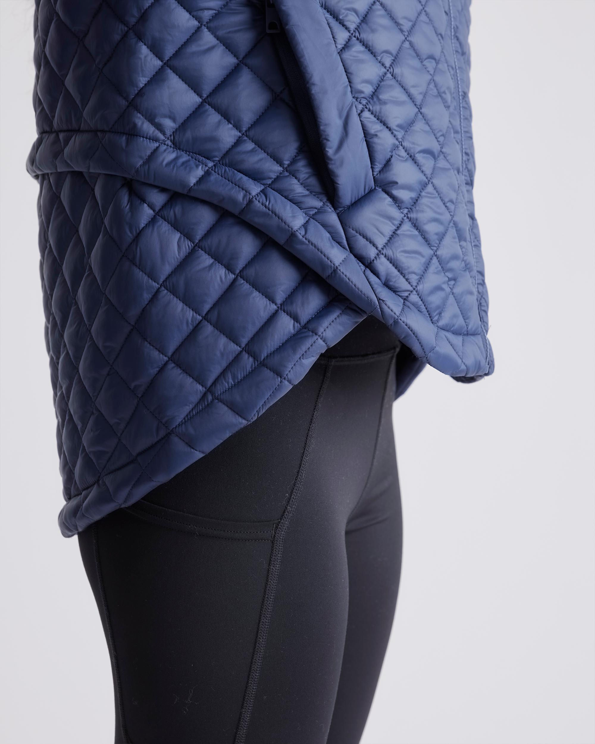 Quince | Women's Featherless Quilted Puffer Jacket Nylon Product Image