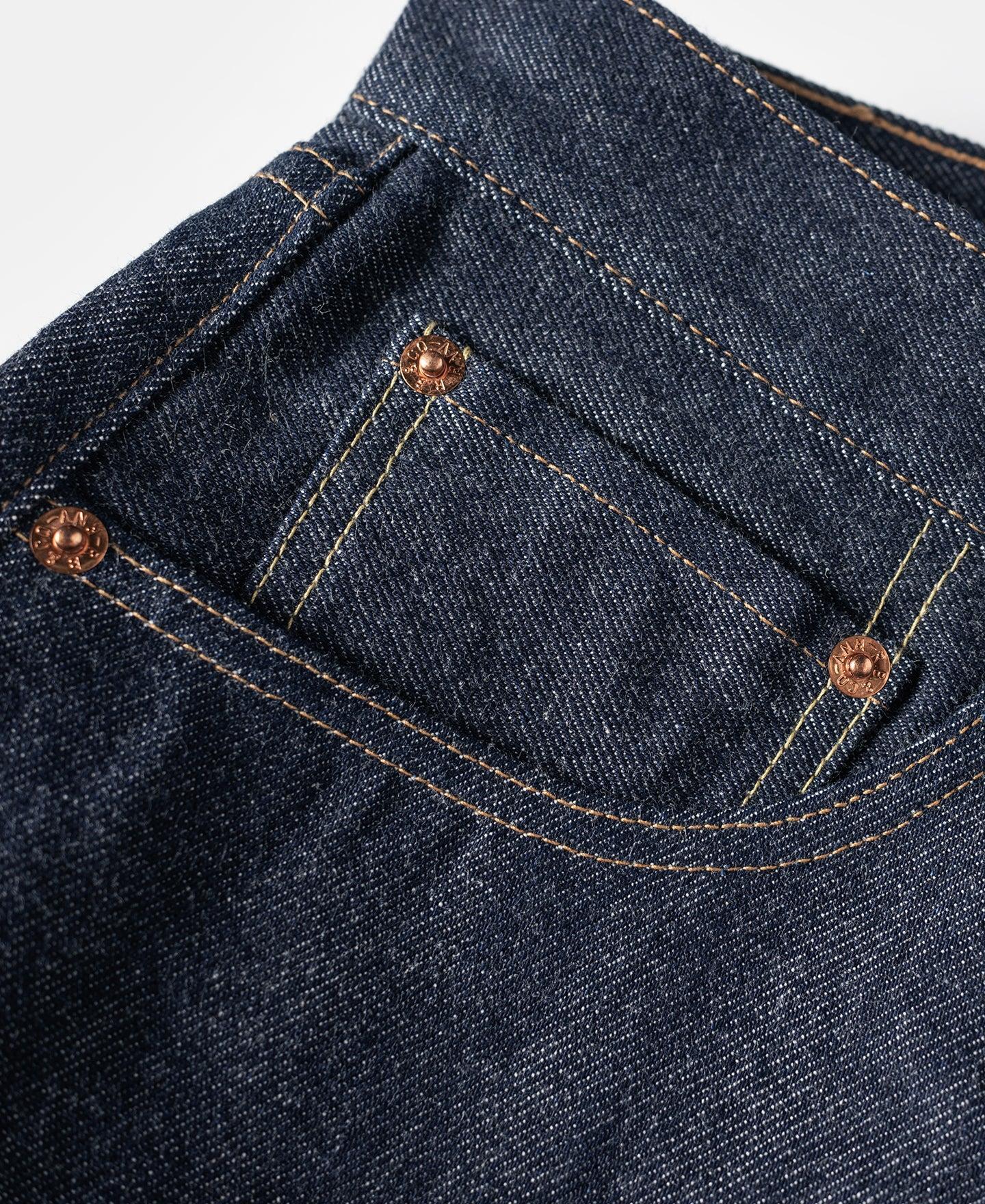LOT 70801  1970 Selvedge Denim Jeans Product Image