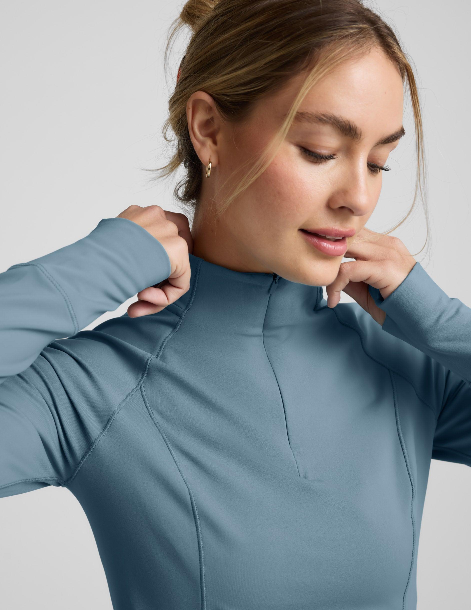 Pacer Fleece-Backed 1/4 Zip Pullover Product Image