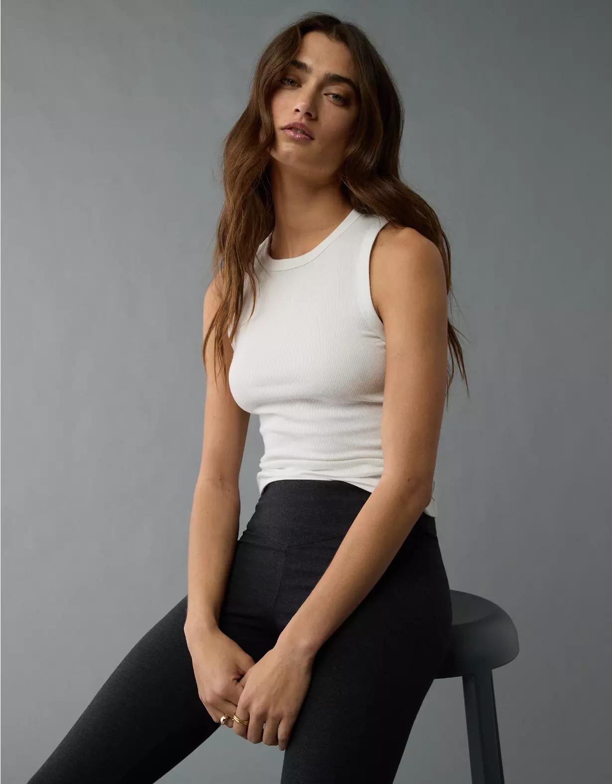 AE Boyfriend Muscle Tank Top Product Image