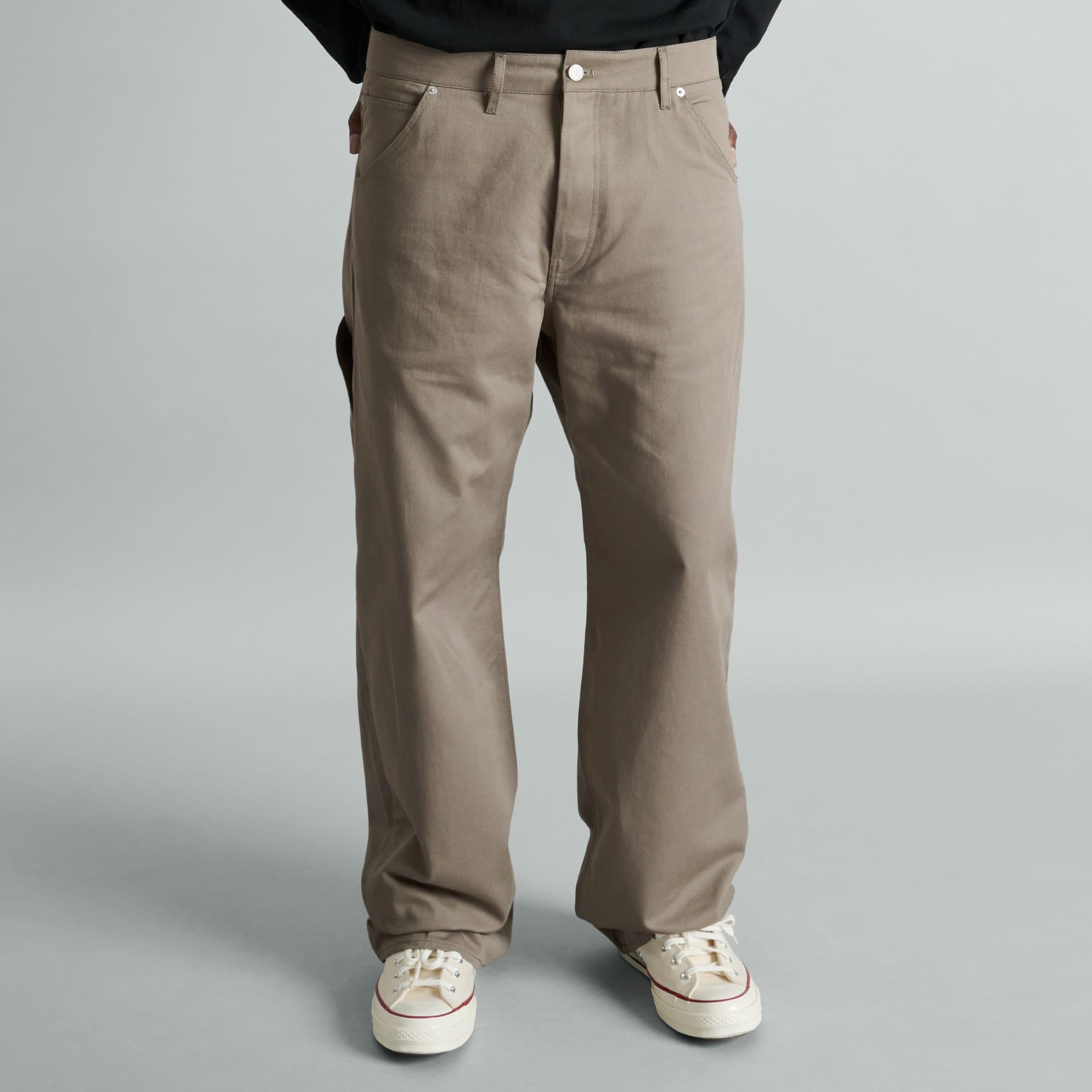 Ellicott Brindle Carpenter Pants Male Product Image