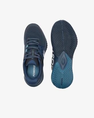 Men's Power Serve Racket Sports Shoes Product Image