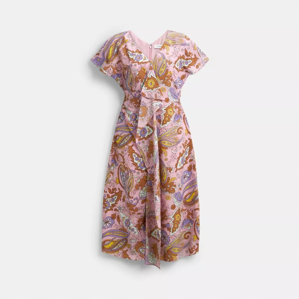Paisley Dress Product Image