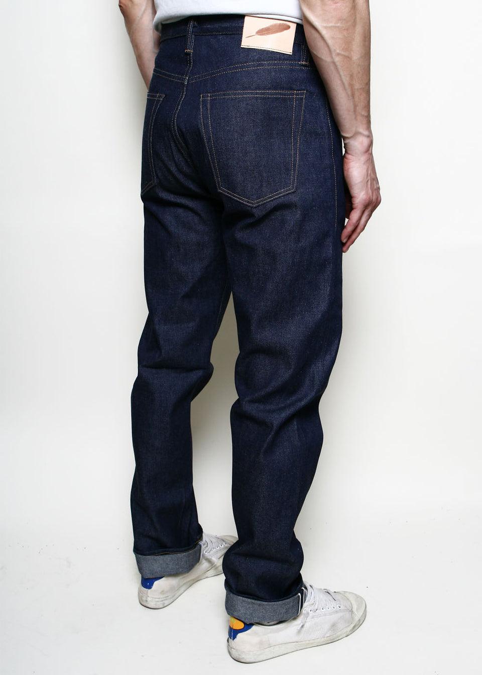 Strider // 11oz Indigo Product Image