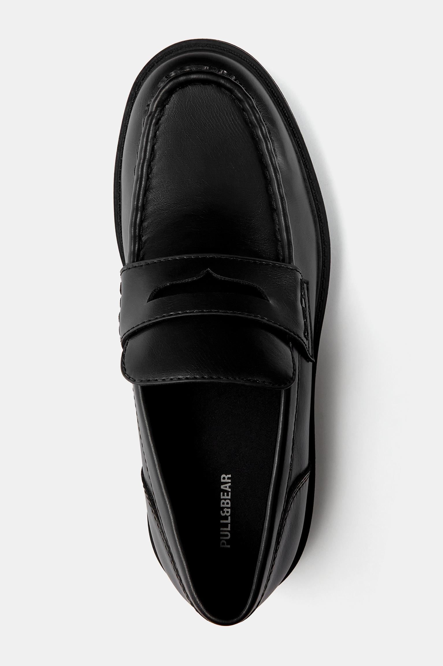 Chunky loafers Product Image