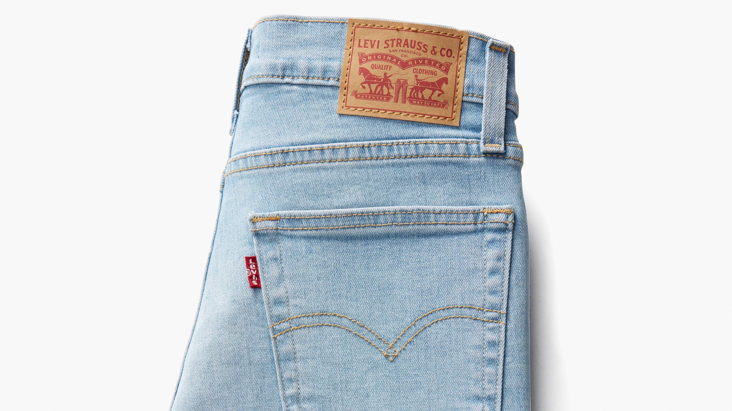 724 Highn Rise Slim Straight Women's Jeans Product Image